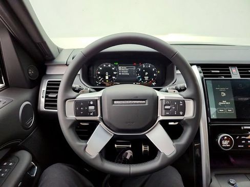 New 2026 Land Rover Discovery Dynamic SE AWD/4WD image 21
