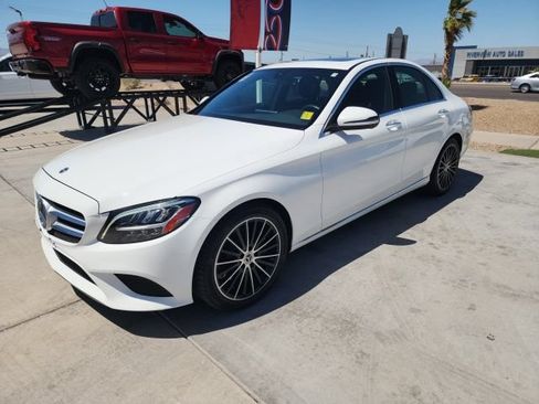 Used 2020 Mercedes-Benz C 300 Sedan image 8