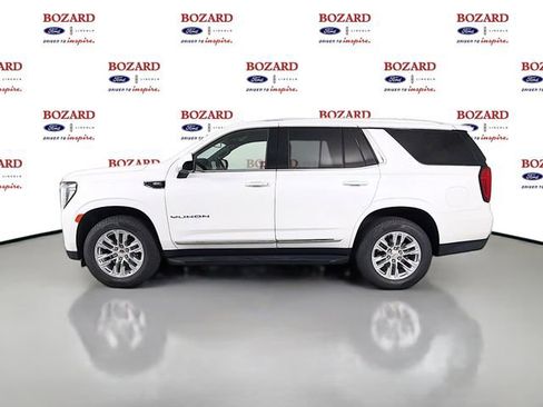 Used 2022 GMC Yukon SLT RWD image 5