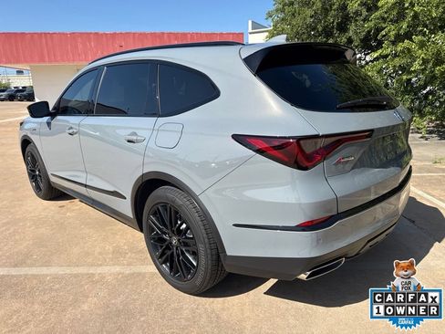 Used 2026 Acura MDX A-Spec AWD/4WD image 7