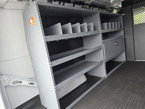 New 2025 Chevrolet Express 2500 w/ Communications Package image 9