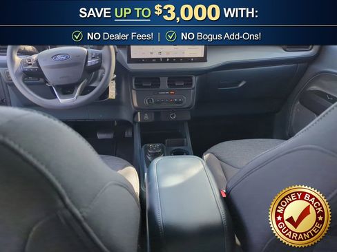 Used 2025 Ford Maverick XL w/ Equipment Group 102A AWD/4WD image 17
