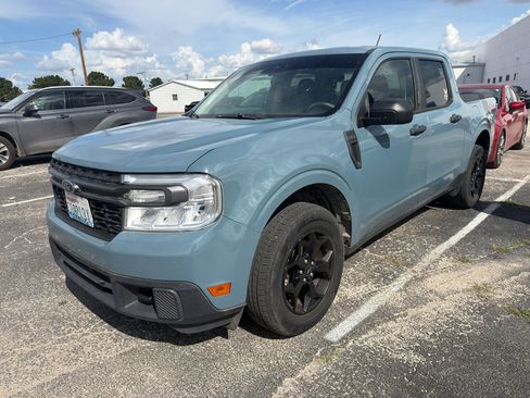 Used 2022 Ford Maverick XLT w/ Equipment Group 300A Standard AWD/4WD image 1