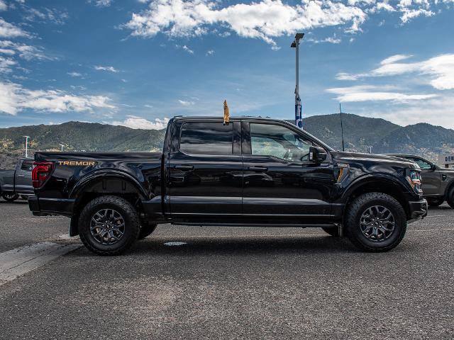 Certified 2025 Ford F150 Tremor w/ Equipment Group 402A High AWD/4WD image 4