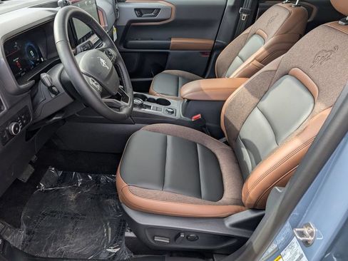 New 2025 Ford Bronco Sport Outer Banks w/ Outer Banks Tech Package+ AWD/4WD image 21