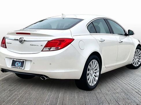 Used 2013 Buick Regal Premium FWD image 9