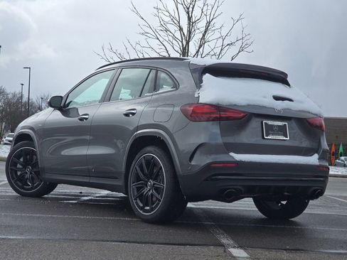 New 2026 Mercedes-Benz GLA 35 AMG 4MATIC image 13
