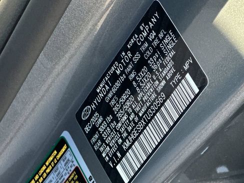 New 2026 Genesis GV80 2.5T Select AWD/4WD image 29