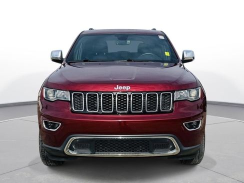 Used 2022 Jeep Grand Cherokee Limited image 33