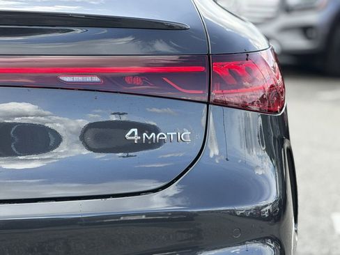 New 2026 Mercedes-Benz EQS 450+ 4MATIC Sedan image 11
