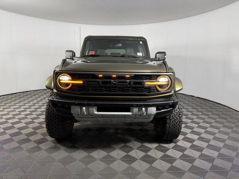 Used 2024 Ford Bronco Raptor w/ Interior Carbon Fiber Pack 6 image 11