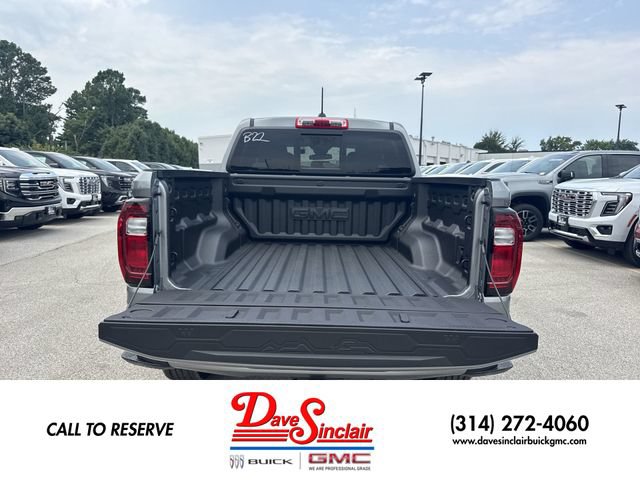 New 2026 GMC Canyon AT4 AWD/4WD image 23
