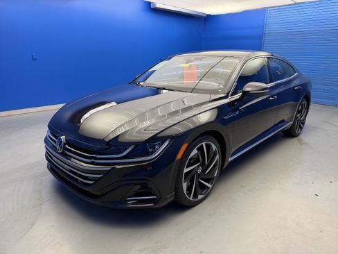 Used 2021 Volkswagen Arteon SEL Premium AWD/4WD image 4