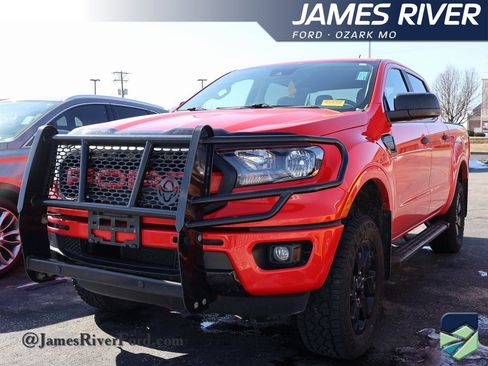 Used 2020 Ford Ranger XLT w/ Equipment Group 301A Mid image 1