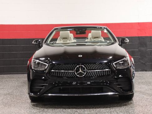 Used 2021 Mercedes-Benz E 450 4MATIC Cabriolet image 11