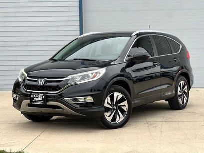 Used 2015 Honda CR-V Touring
