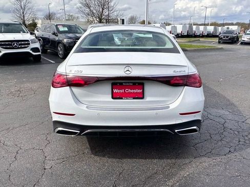 New 2026 Mercedes-Benz E 450 4MATIC Sedan image 8