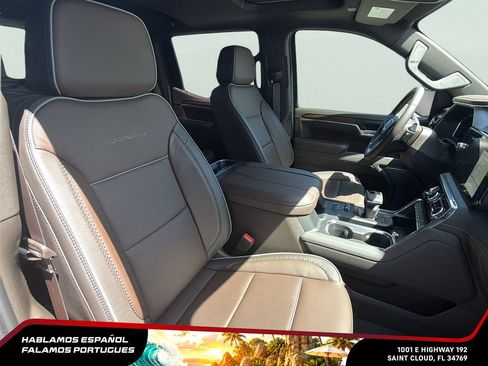 New 2026 GMC Sierra 1500 Denali w/ Denali Reserve Package AWD/4WD image 31