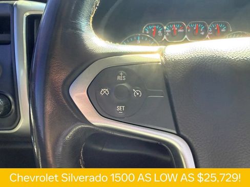 Used 2018 Chevrolet Silverado 1500 LT w/ All Star Edition AWD/4WD image 22