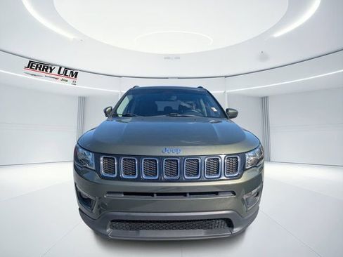 Used 2021 Jeep Compass Latitude w/ Convenience Group image 7