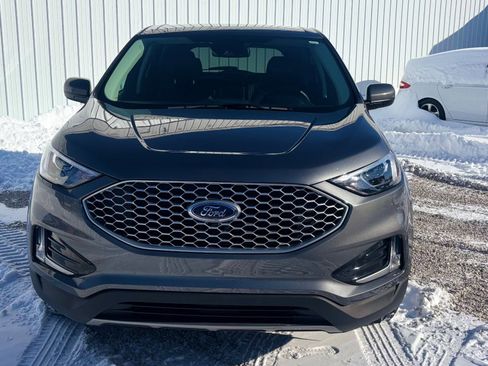 Certified 2024 Ford Edge SEL w/ Convenience Package image 14