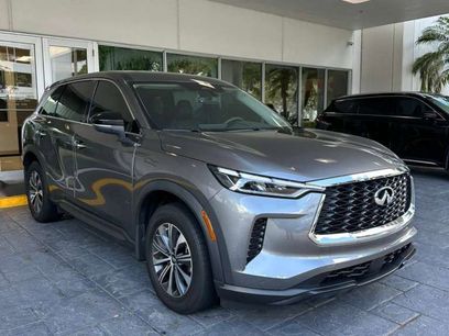 Used 2024 INFINITI QX60 Pure