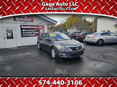 Used 2013 Nissan Altima 2.5 S