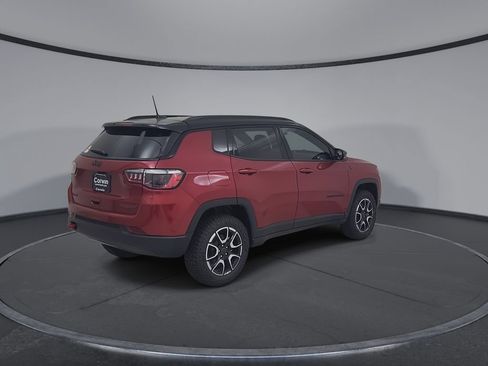 New 2026 Jeep Compass Trailhawk AWD/4WD image 15