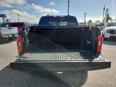 Certified 2022 Ford F150 XLT w/ Equipment Group 302A High image 10