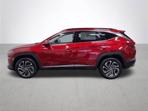 New 2026 Hyundai Tucson Limited image 10