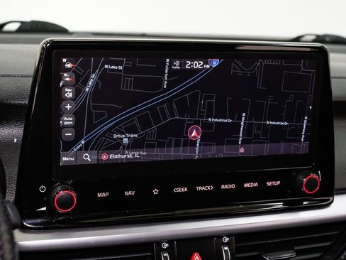 Certified 2022 Kia Forte GT-Line w/ GT-Line Technology Package image 15