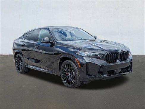 Used 2024 BMW X6 xDrive40i w/ Premium Package AWD/4WD image 7