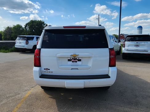Used 2015 Chevrolet Tahoe LT w/ Luxury Package AWD/4WD image 6