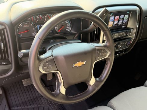 Used 2018 Chevrolet Silverado 1500 LT w/ All Star Edition AWD/4WD image 17