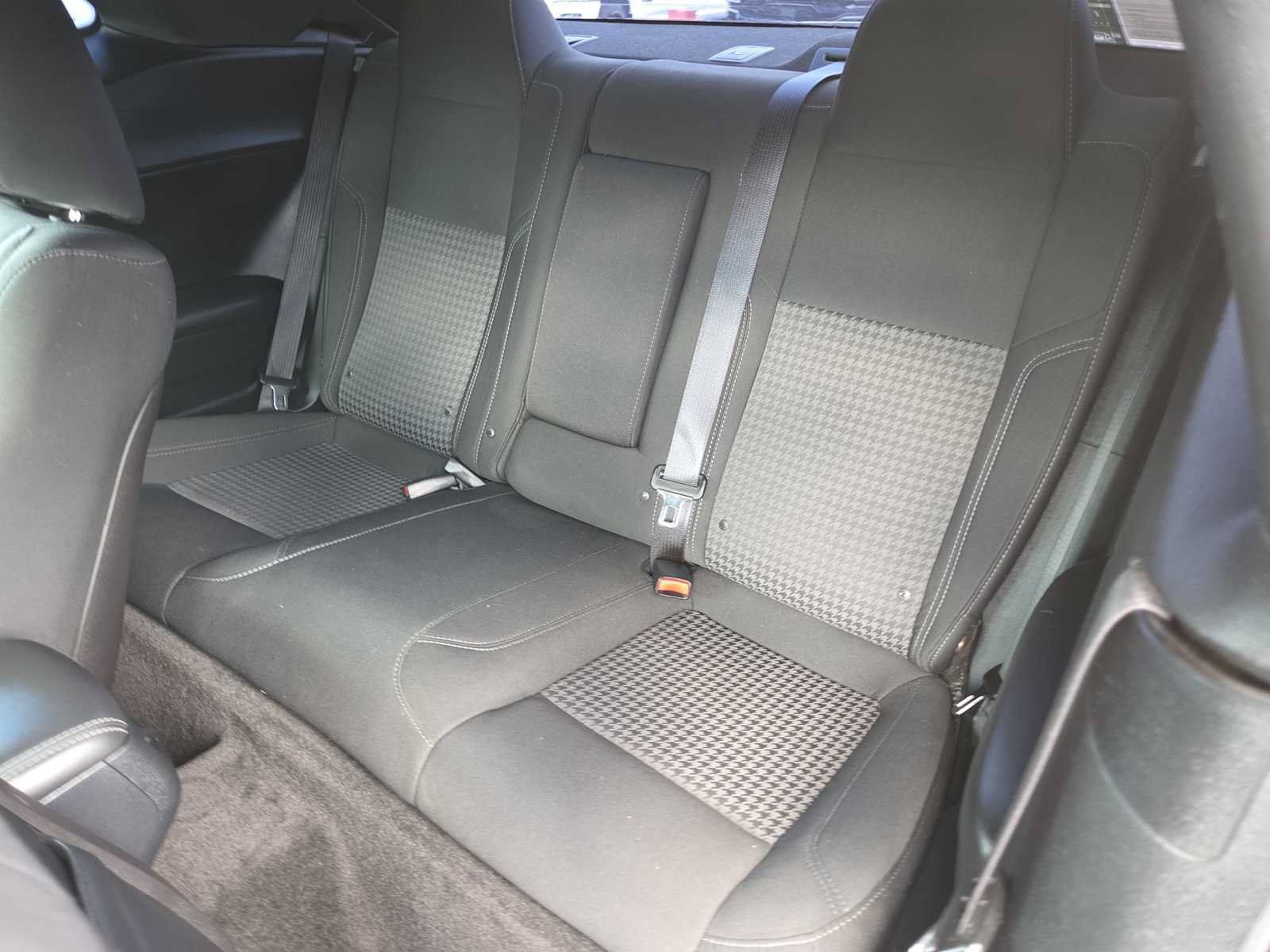 Used 2015 Dodge Challenger SXT w/ Sound Group RWD image 21
