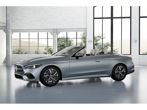 New 2026 Mercedes-Benz CLE 300 4MATIC Cabriolet image 37
