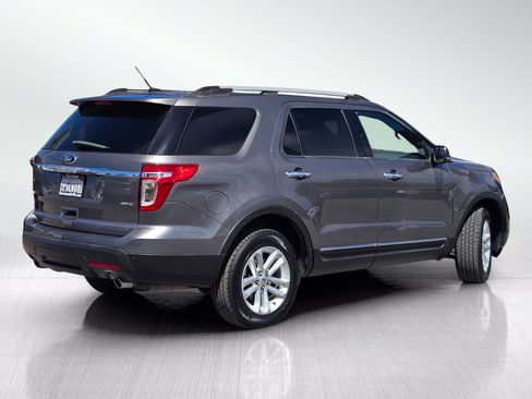 Used 2013 Ford Explorer XLT AWD/4WD image 4