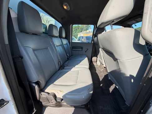 Used 2012 Ford F450 XL w/ Snow Plow Prep Pkg RWD image 19