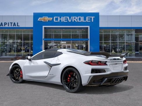 New 2026 Chevrolet Corvette Z06 image 3