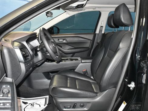 Certified 2023 Nissan Rogue SV w/ SV Premium Package FWD image 6