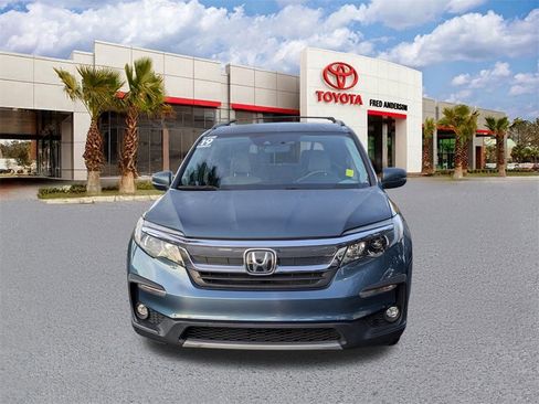 Used 2019 Honda Pilot EX image 9