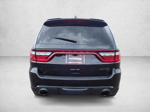 New 2026 Dodge Durango SRT Hellcat w/ Trailer Tow Group IV AWD/4WD image 3