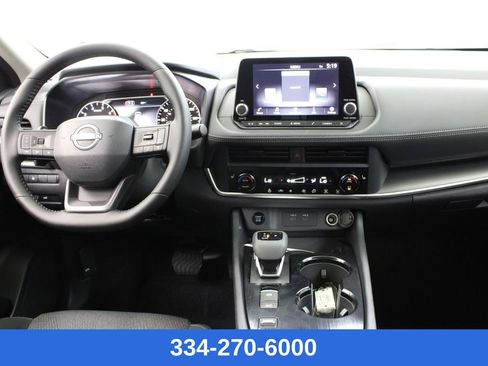 New 2026 Nissan Rogue SV w/ Cold Weather Package image 8