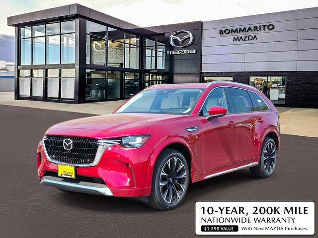 New 2026 MAZDA CX-90 3.3 Turbo S w/ Premium Plus AWD/4WD image 1