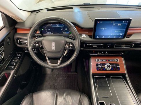 Certified 2023 Lincoln Aviator Grand Touring w/ Equipment Group 301A image 12