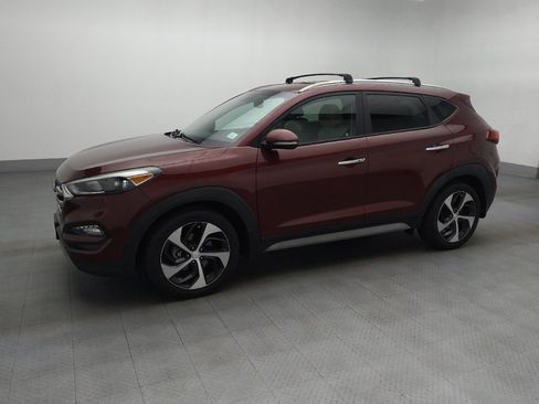 Used 2017 Hyundai Tucson Limited FWD image 2