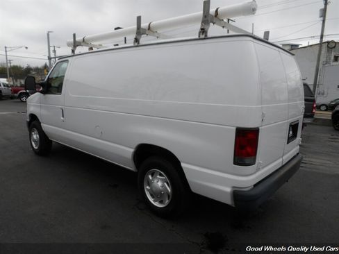 Used 2012 Ford E-150 and Econoline 150 w/ PWR Group RWD image 7