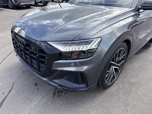 Used 2022 Audi SQ8 Prestige image 10