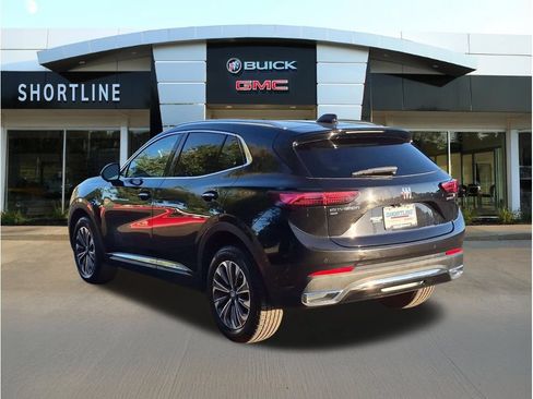 Used 2024 Buick Envision Preferred AWD/4WD image 5