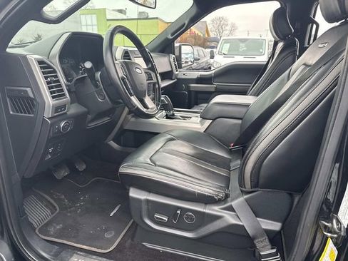 Used 2019 Ford F150 Platinum image 19